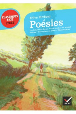 Poésies et autres recueils (Rimbaud)